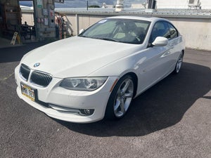 2011 BMW 3 series 335i