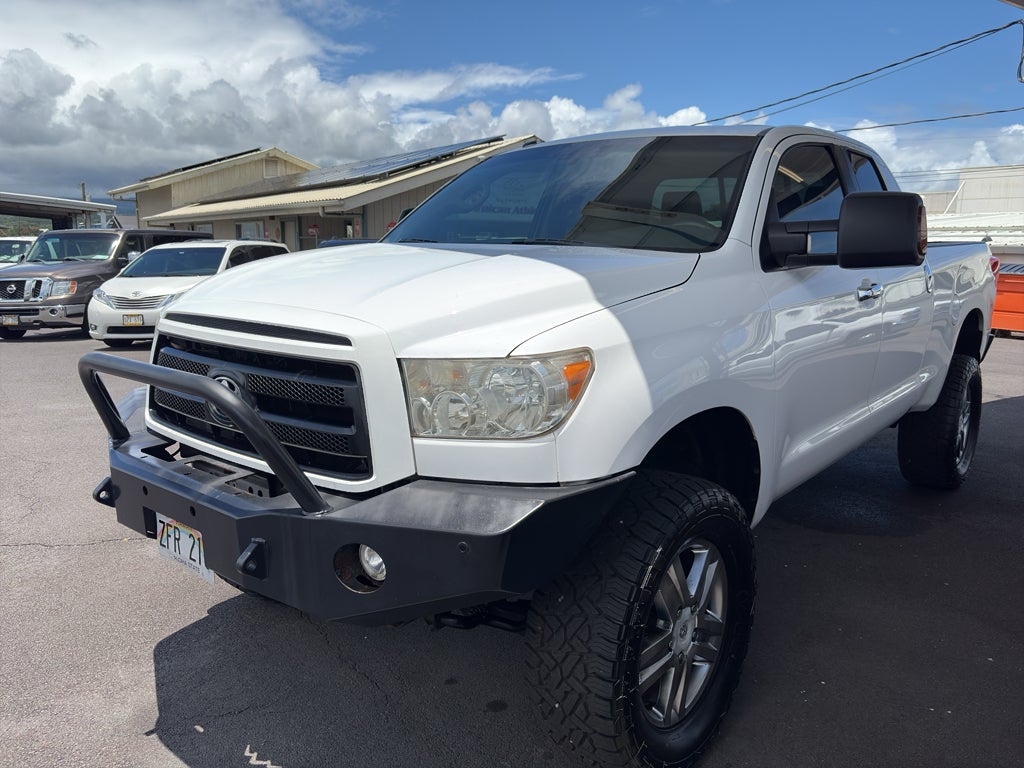 2012 Toyota Tundra
